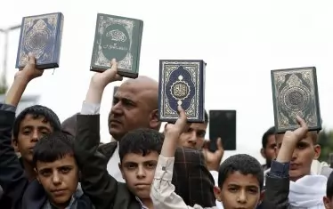 Дания предлага до две години затвор за изгаряне на Корана 