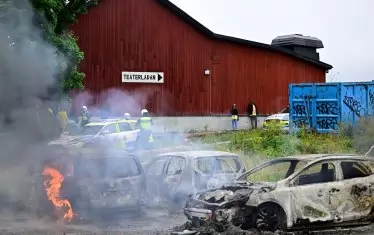 Десетки са ранени след нахлуване на протестиращи на фестивал в Стокхолм