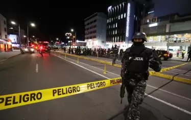 Предизборната кампания в Еквадор бе белязана от второ убийство 