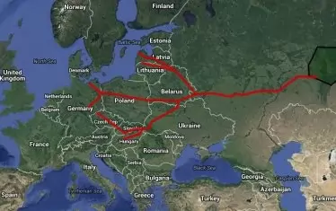 В Полша установиха теч по петролопровода "Дружба"