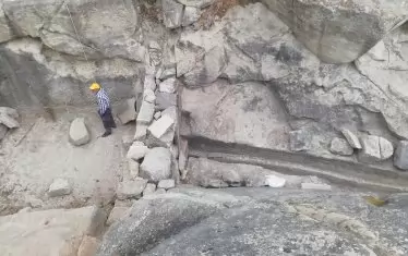 Археолози разкриха най-големия храм на водата в Родопите