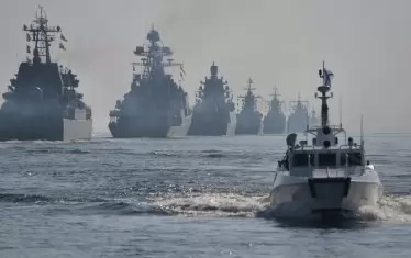 България: Влизането на руски военни кораби в наша зона е недопустимо
