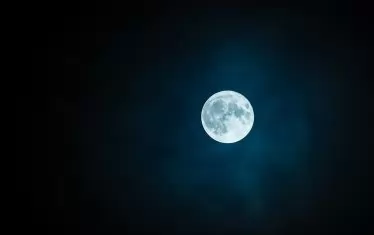 Тази нощ видяхме Синя Супер Луна