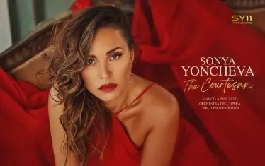 Соня Йончева за пръв път ще пее във Варна