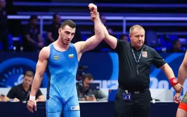 Украинец взе единствената олимпийска квота за българската борба