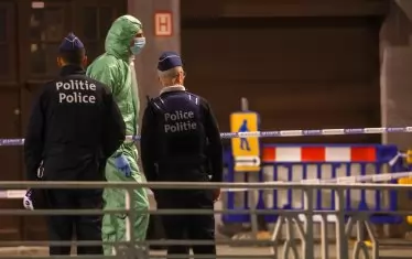Терористът от Брюксел бе ликвидиран от полицията