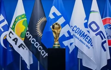 ФИФА върна частично Русия в световния футбол