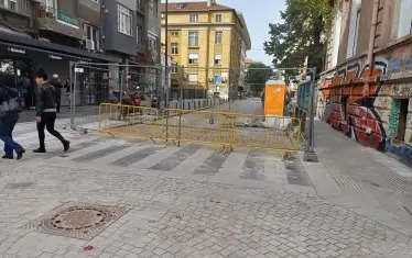 ГЕРБ и БСП осуетиха синхрона на ремонтите в София
