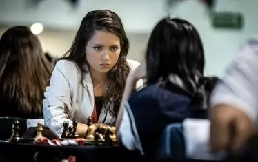 Белослава Кръстева спечели бронзов медал на световното по шахмат