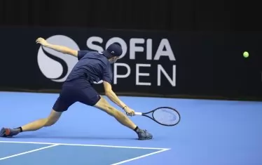 Нов обрат: тенис елитът пристига за Sofia Open `23