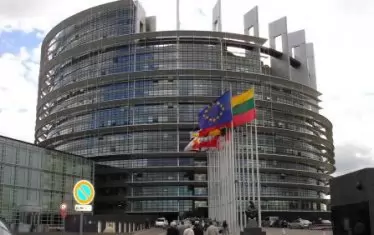 Новият Европейски парламент се събира в Страсбург