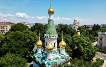 Москва изпраща нов предстоятел, който да отвори Руската църква 