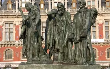 Скулптура на Роден за £ 3 млн. е изчезнала от музея в Глазгоу