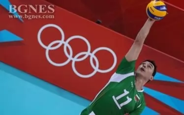 Волейболният капитан на България е уличен с допинг в Лондон `12