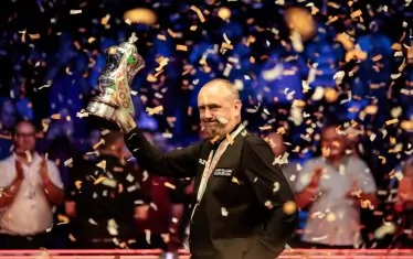 Марк Уилямс стана вторият най-възрастен шампион в снукъра