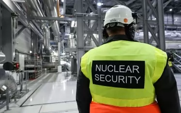 Най-големият ядрен реактор в Европа спря работа 