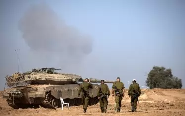 ”Хамас” съобщи за пленени израелски войници