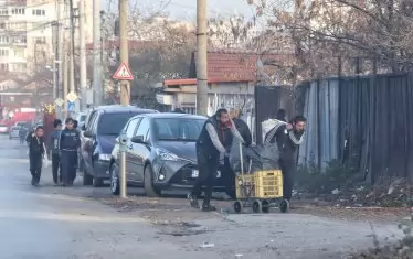 Ваня Григорова отвя съперника си в ромските квартали
