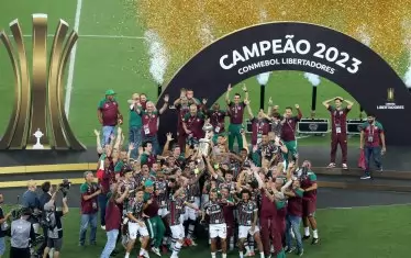 Бразилци за пръв път станаха клубни шампиони на Южна Америка