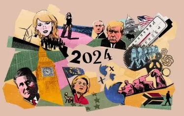 Прогнозите на FT: Тръмп ще загуби изборите, САЩ ще подкрепят Украйна