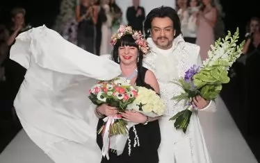 Филип Киркоров стана персона нон грата в модна къща "Баленсиага"