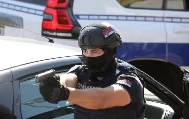 Сърбия арестува бивш военен, заподозрян в шпионаж за България