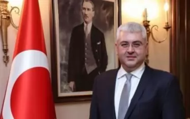Турция изпраща ключов човек за нов посланик в България

