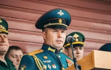 Русия призна за седми пожертван генерал в Украйна