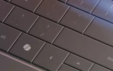 Microsoft добави AI клавиш на клавиатурата