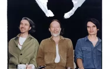 Том Йорк от Radiohead идва с новата си група