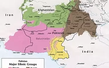 Пакистанската армия нанесе удари в Иран