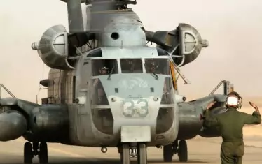 Германия предоставя на Украйна военни хеликоптери