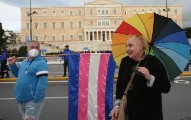 Гърция разреши еднополовите бракове