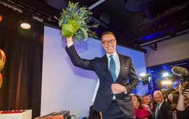 Консерваторът Александър Стуб е новият президент на Финландия