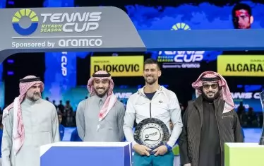 Саудитска Арабия предложи $2 млрд., за да купи тениса