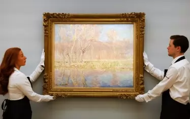Клод Моне е най-скъпият сред импресионистите