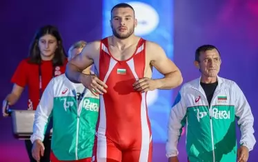 Последната олимпийска квота за българската борба породи напрежение