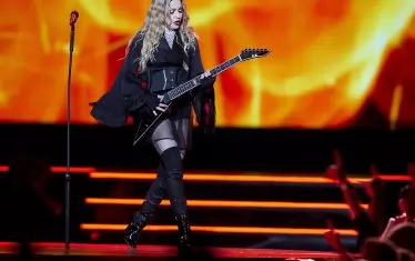Мадона ще пее безплатно пред милиони в Рио