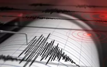 Земетресение от 3,8 степен по Рихтер разлюля Девин 
