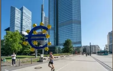 ЕЦБ сменя Eurotower с по-модерен небостъргач 