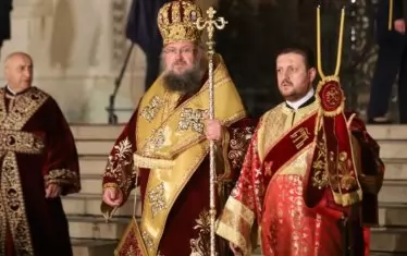 Врачанският митрополит Григорий е наместник-председател на Светия синод