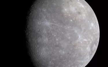 Меркурий може да се наблюдава ясно около 25 март