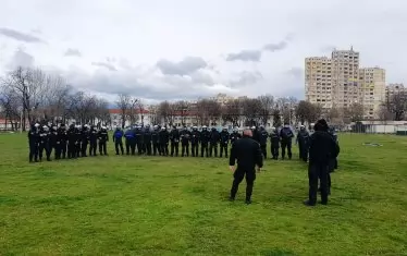 МВР се подготвя за потушаване на масови безредици 