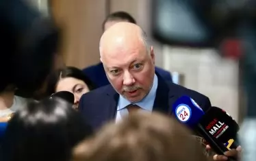 Росен Желязков беше отстранен като председател на НС