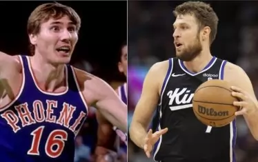Глушков vs Везенков: Кой е с по-добър дебютен сезон в НБА?