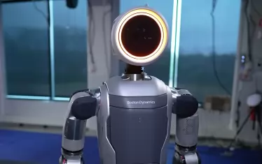 Boston Dynamics представи нова версия на робота Atlas
