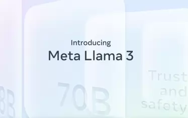 Meta представи Llama 3