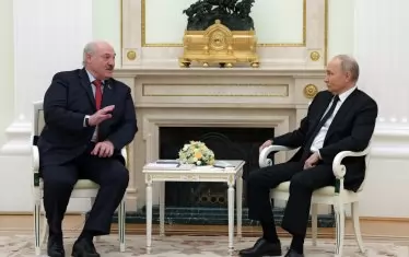 Путин се засегна, че не го канят на мирна конференция в Швейцария