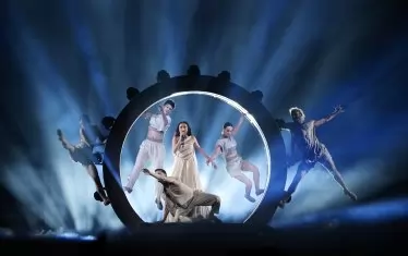 Израел стигна финала на "Евровизия" на фона на протести