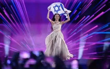 Искат обяснение от "Евровизия" защо е забранила флага на ЕС